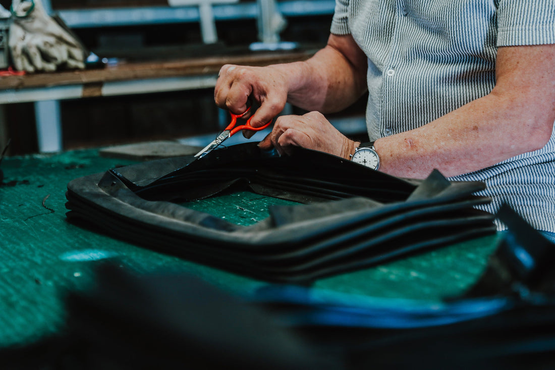 ABS vs. PP: Wann ist welcher Kunststoff besser geeignet?