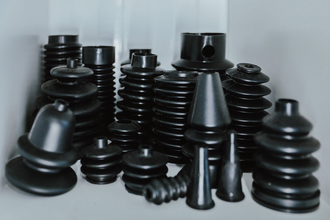 Kommen Dichtungen ohne Fluorpolymere aus?