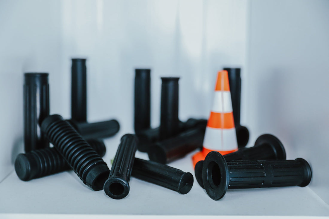 Thermische Analyseverfahren für Polymermischungen aus Abfällen