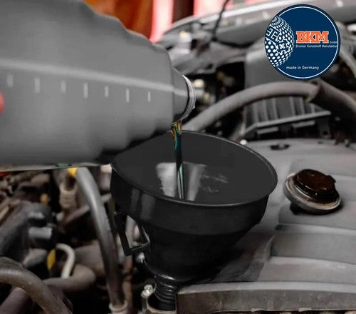 Trichter-Set 8-Teilig. Für Kraftfahrzeuge, Motorräder, Roller Usw.