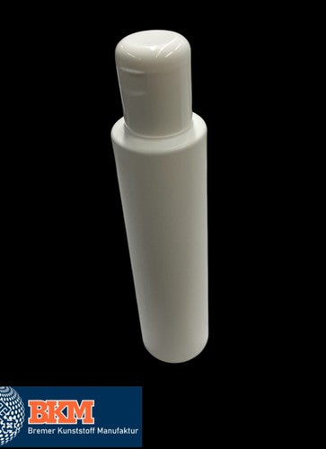 150ml PE Flasche/ 10 Stück mit Schraubdeckel, Kunststoff Flaschen