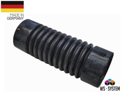 1 Stück Universal Faltenbalg Manschette Anhänger Boot L 92mm-68m Ø 52mm