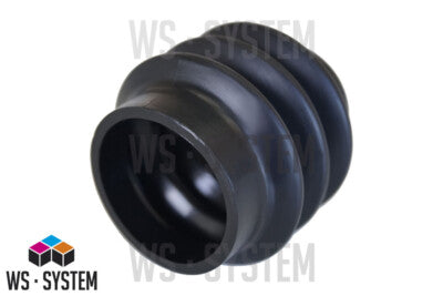 1 Stück Universal Faltenbalg Manschette Achsmanschette L 41mm-50mm Ø 13mm-41mm