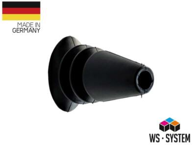 Schalthebelstulpe für Porsche 911 / Porsche Artikelnummer: 91442490100