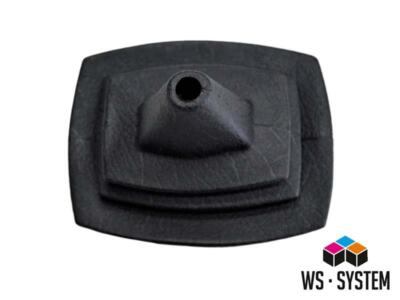 Schalthebelverkleidung VW Golf Jetta Scirocco Polo Artikelnummer: 171 711 115