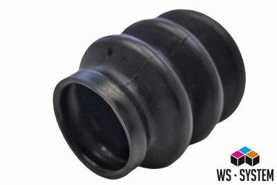 1 Stück Universal Faltenbalg Manschette Anhänger Boot L 58mm-16m Ø 51mm