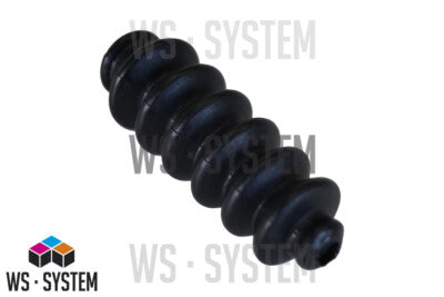 1 Stück Universal Faltenbalg Gummi Manschette Bellow L 32mm-72mm Ø 6mm-9,5mm