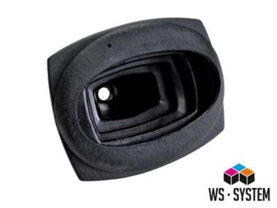 Schalthebelverkleidung VW Golf Jetta Scirocco Polo Artikelnummer: 171 711 115