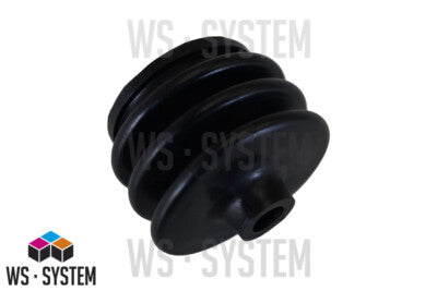 1 Stück Universal Faltenbalg Manschette Achsmanschette L 27mm-42mm Ø 10mm-37mm