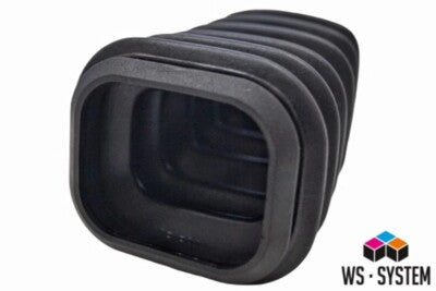 1 Stück Universal Faltenbalg Manschette Anhänger Boot L 29mm-56m Ø 47mm-72mm