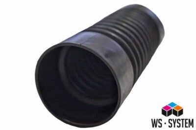 1 Stück Universal Faltenbalg Manschette Anhänger Boot L 92mm-68m Ø 52mm