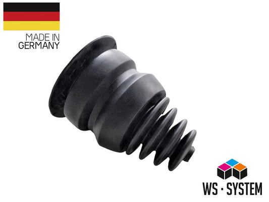 Manschette, Schalthebel / Porsche Artikelnummer:  911 424 181 01