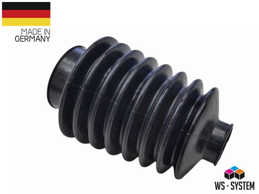 1 Stück Universal Faltenbalg Manschette Anhänger Boot L 140mm-70m Ø 28mm / 53mm