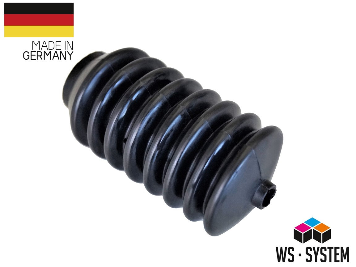 1 Stück Universal Faltenbalg Manschette Achsmanschette L 65mm-115mm Ø 10mm/33mm