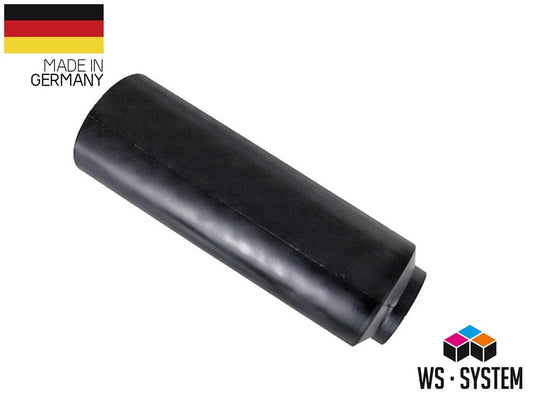 1 x Schutzrohr Hubzylinder Dautel & Bär Cargolift Ladebordwand Hebebühne  Ø70