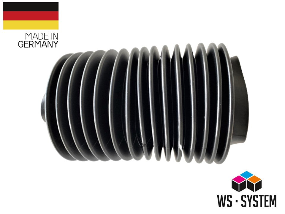 Universal Faltenbalg aus PVC - 1 Stück