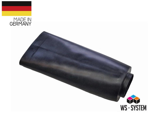 1 Stück Schutzrohr Hubzylinder Dautel & Bär Cargolift Ladebordwand Hebebühne Ø60