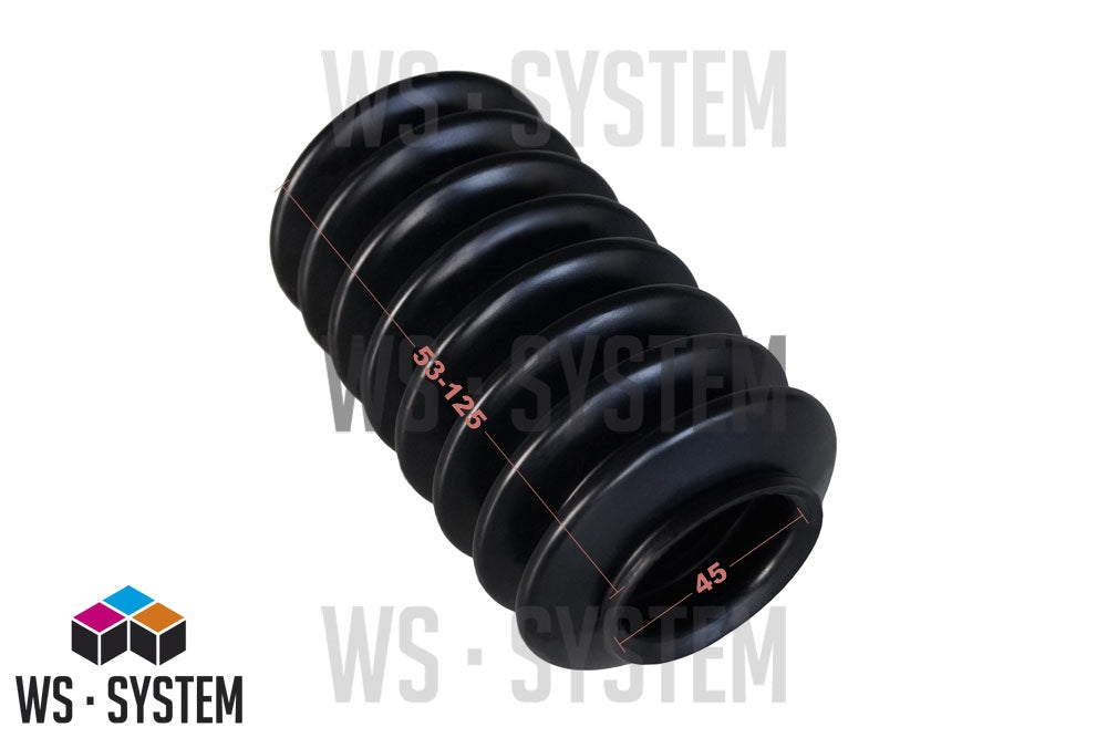 Porsche 911, 912, 914 Lenkmanschette Manschette Faltenbalg 901 347 191 02 Satz