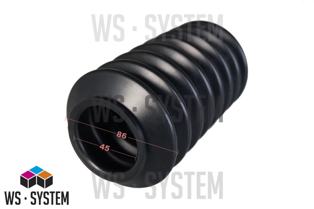 Porsche 911, 912, 914 Lenkmanschette Manschette Faltenbalg 901 347 191 02 Satz