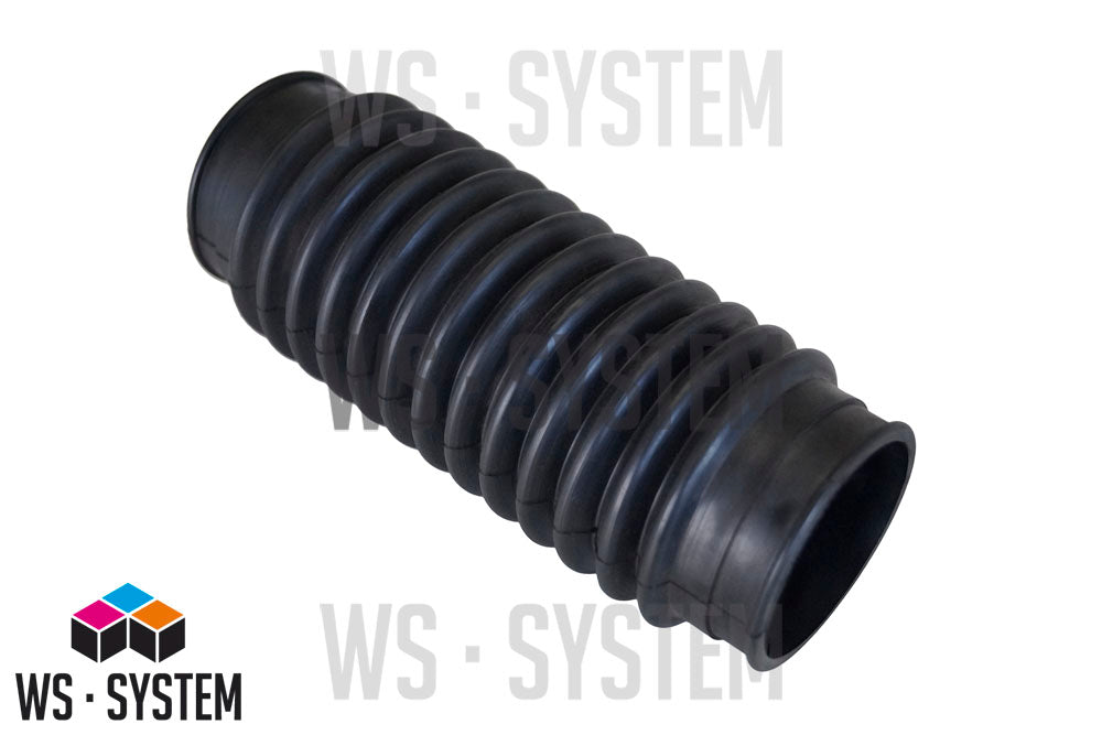 1 Stück Universal Faltenbalg Manschette Achsmanschette L 112mm-170mm Ø 51mm
