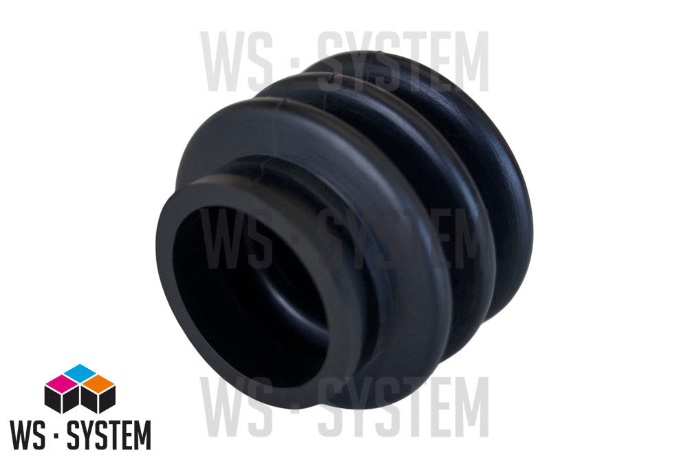 1 Stück Universal Faltenbalg Manschette Achsmanschette L 35mm-50mm 10mm/30mm