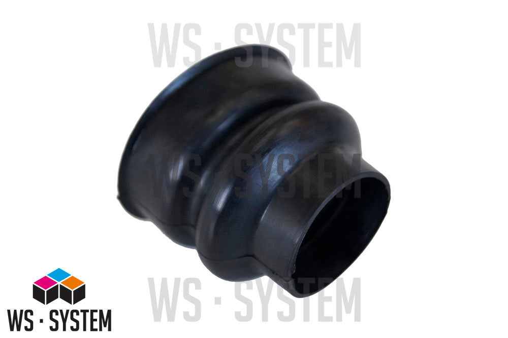 1 Stück Universal Faltenbalg Manschette Achsmanschette L 43mm Ø 31mm-45mm