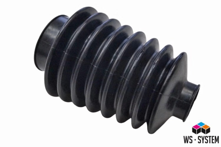 1 Stück Universal Faltenbalg Manschette Anhänger Boot L 140mm-70m Ø 28mm / 53mm