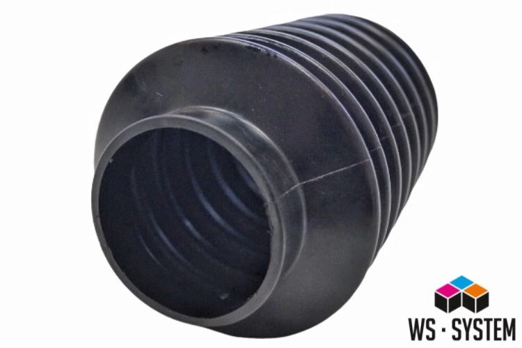 1 Stück Universal Faltenbalg Manschette Anhänger Boot L 140mm-70m Ø 28mm / 53mm