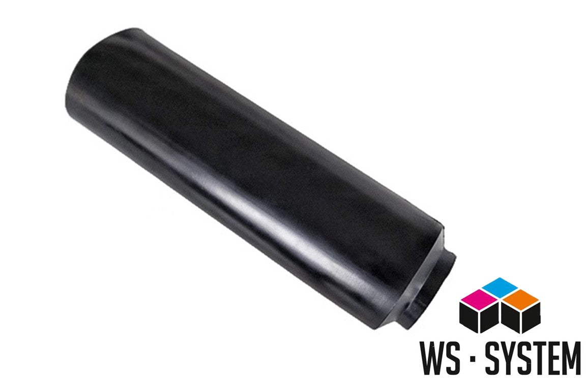 1 x Schutzrohr Hubzylinder Dautel & Bär Cargolift Ladebordwand Hebebühne Ø60