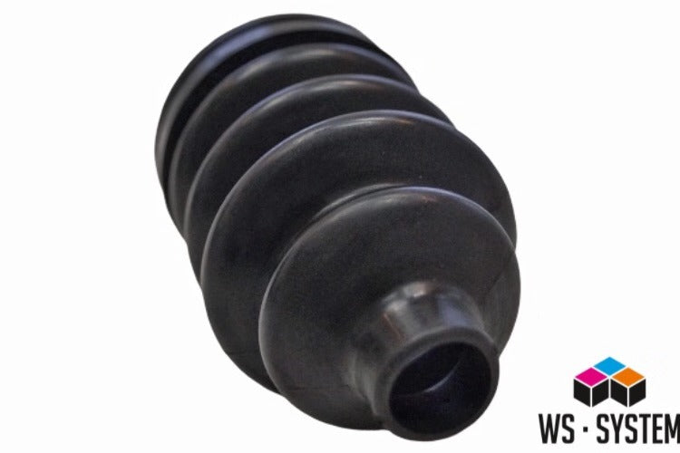 1 Stück Universal Faltenbalg Manschette Anhänger Boot Balg L100mm-70m Ø 20mm/40mm