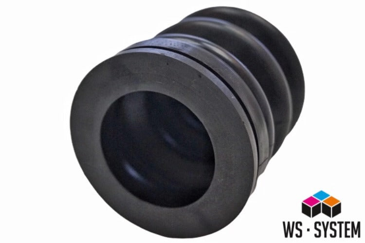 1 Stück Universal Faltenbalg Manschette Anhänger Boot Balg L100mm-70m Ø 20mm/40mm