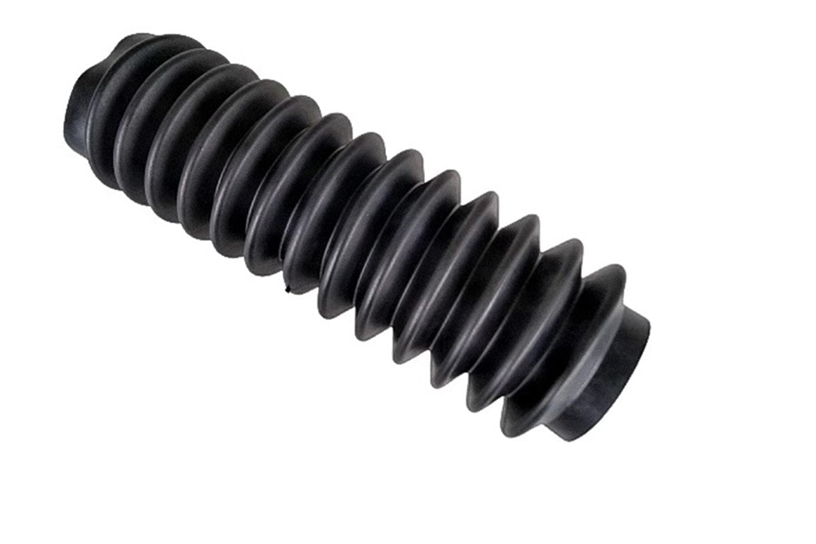 1 Stück Universal Faltenbalg Manschette Gabelbalg Boot Balg L 145mm-360mm76/90mm