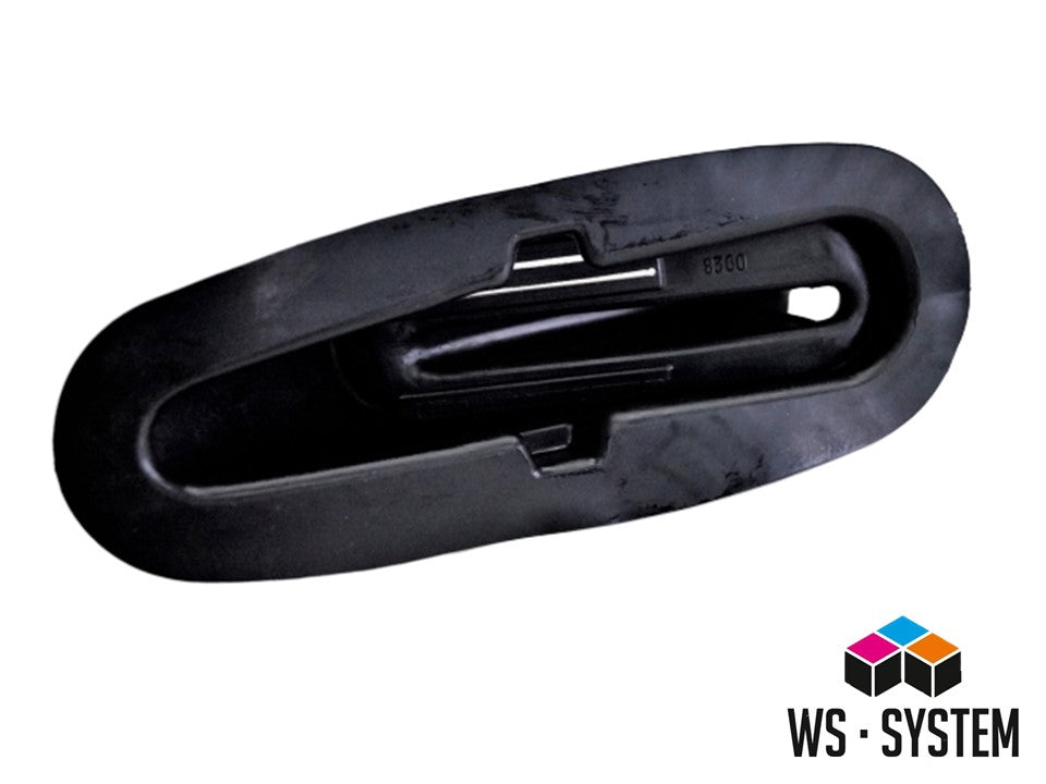 Stulpe für Handbremse Porsche 911 /  Porsche Artikelnummer 911.424.591.03