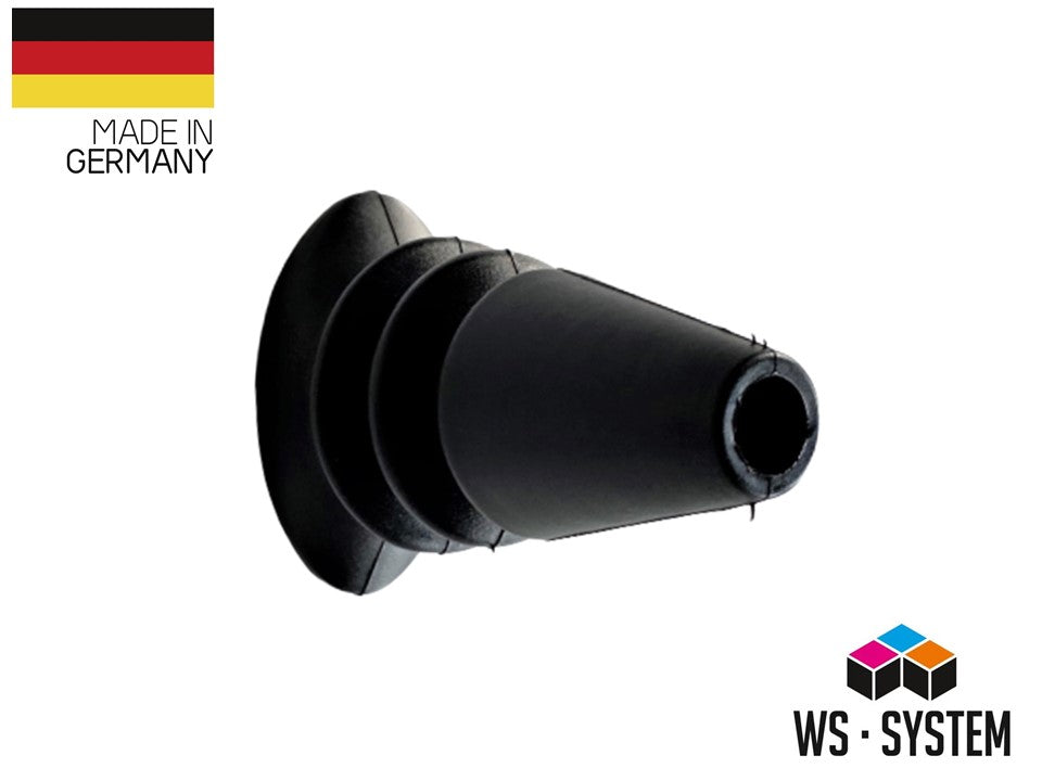 Schalthebelstulpe für Porsche 911 / Porsche Artikelnummer: 91442490100