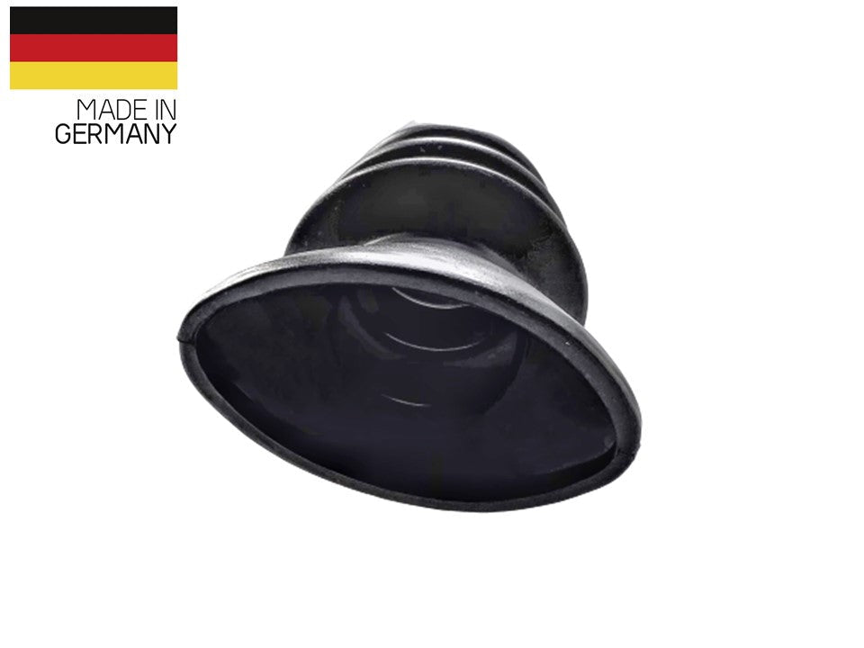 Schalthebelstulpe für Porsche 911 / Porsche Artikelnummer: 91442490100