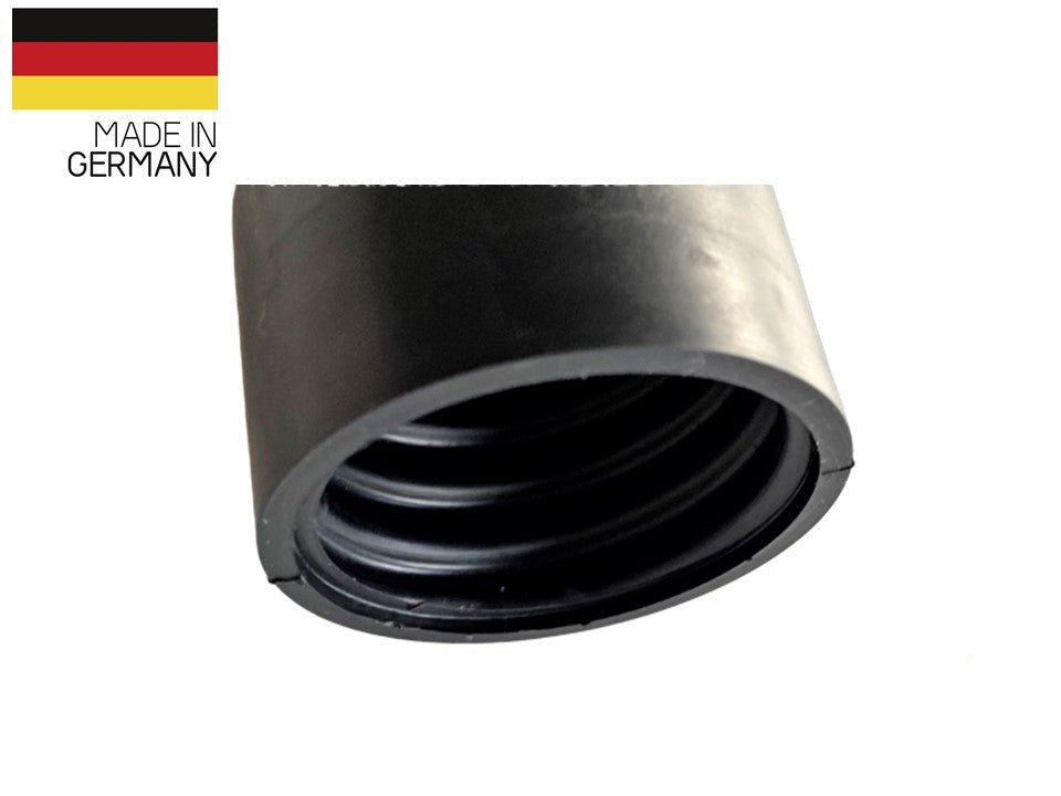 PVC Endstutzen für Schlauch Ø 38mm