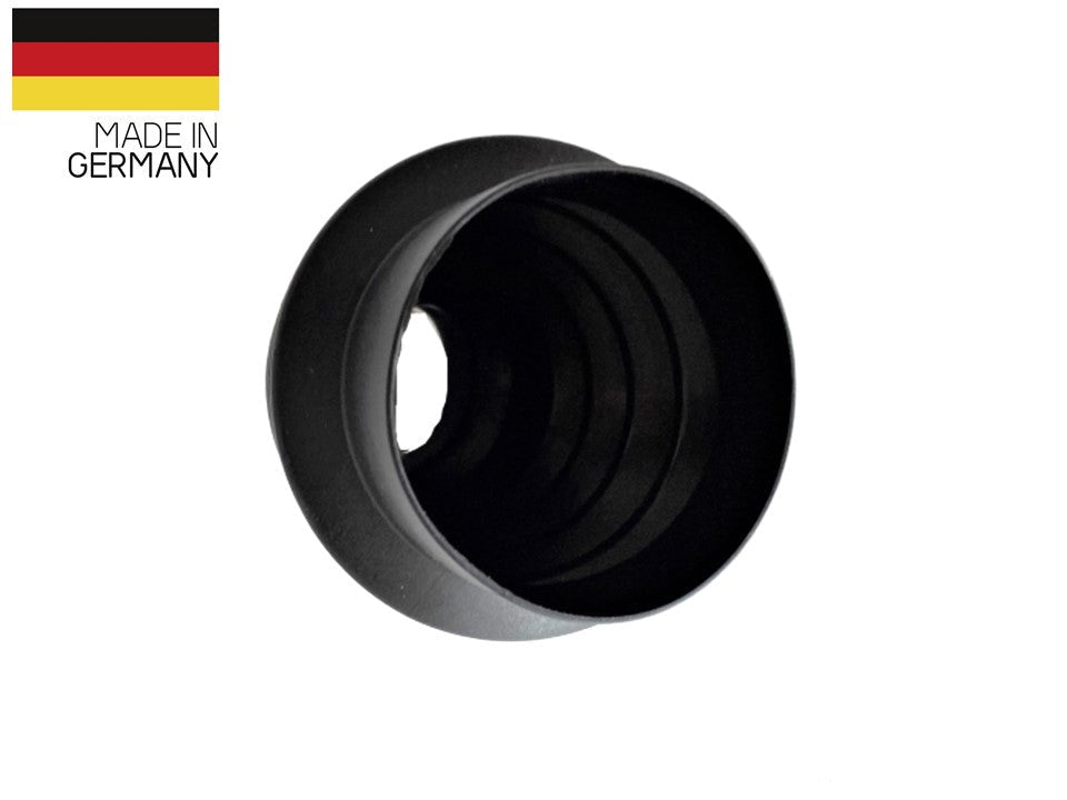 Universal Faltenbalg aus PVC - 2 Stück