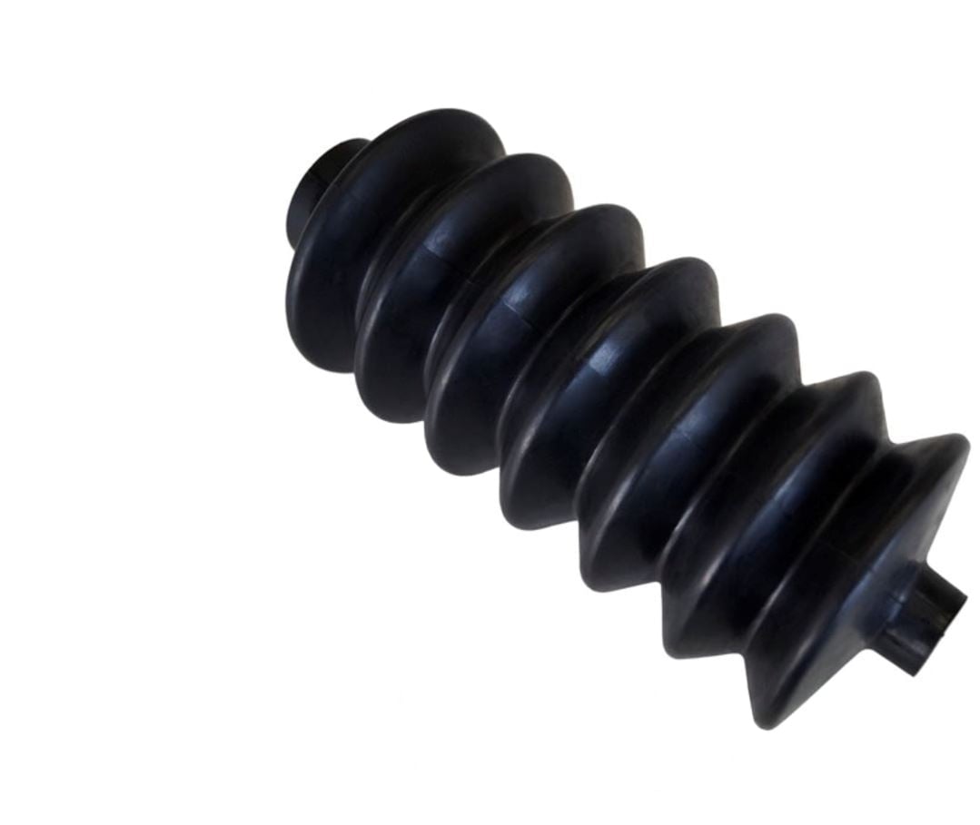 1 Stück Universal Faltenbalg Gummi Manschette Bellow L 240mm-90mm Ø25mm / Ø45mm
