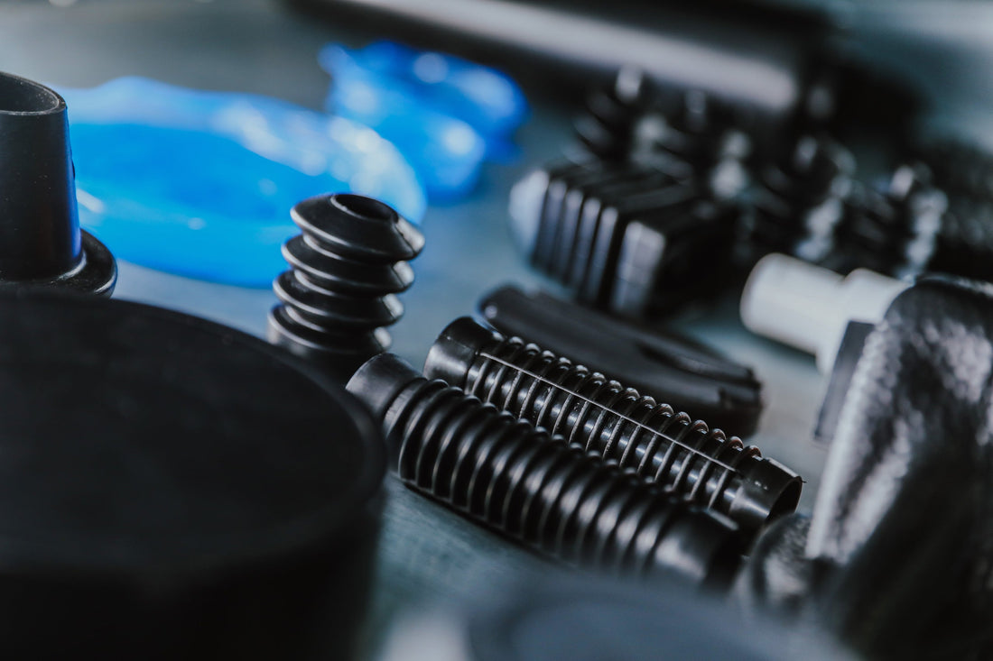 Materialcharakterisierung mithilfe von pvT-Daten