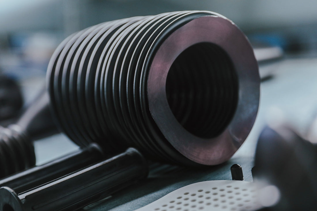 Kunststoffinnovationen und neuartige Materialien