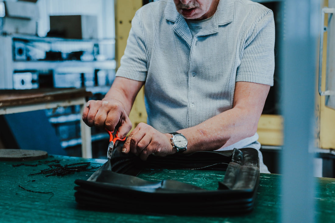 Elektrische Isolationsfähigkeit Bewertungstool für Kunststoffe