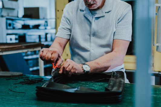 Kunststoffe im Sportbereich