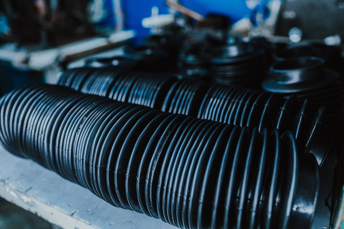 Emissionsvergleich verschiedener Kunststoffproduktionsverfahren