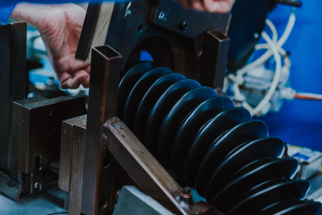 Das Recycling von Produktionsabfällen