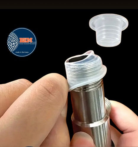 20er Silikon o-ring dichtungsringe. Für Wasser- Abwasserleitungen/ Installation