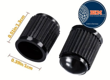 Ventildeckel, Reifen-Ventilkappen für Auto, Roller, Fahrrad. 10er Packet