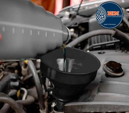 Trichter-Set 8-Teilig. Für Kraftfahrzeuge, Motorräder, Roller Usw.