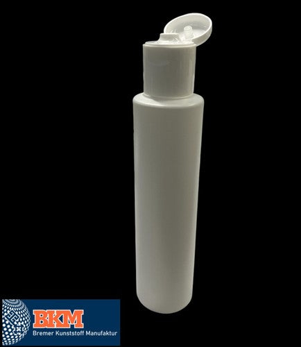 150ml PE Flasche/ 10 Stück mit Schraubdeckel, Kunststoff Flaschen