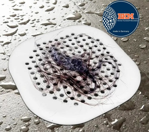 Abflusssieb Silikon/PVC, Abflusssieb Dusche Haarfänge