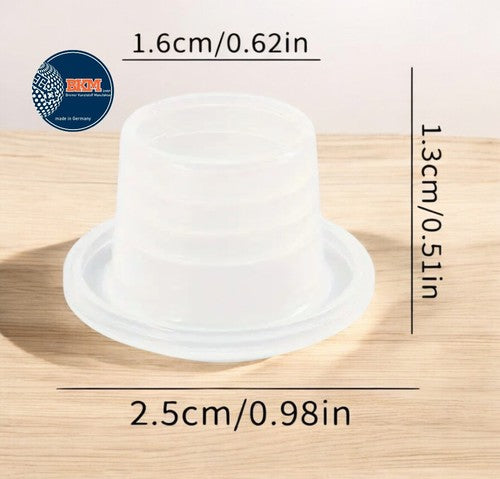 20er Silikon o-ring dichtungsringe. Für Wasser- Abwasserleitungen/ Installation